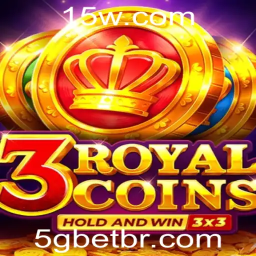 Explorando o Mundo de 3royalcoins e 5gbet