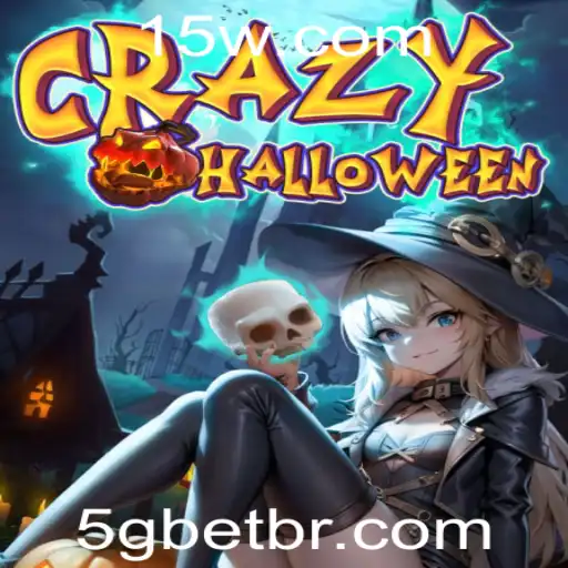 CrazyHalloween: Mergulhe na Diversão Assustadora com 5gbet