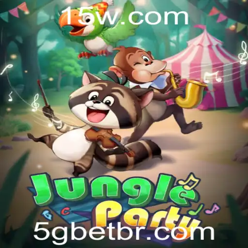 JungleParty: Explorando o Novo Sensação dos Jogos com 5gbet