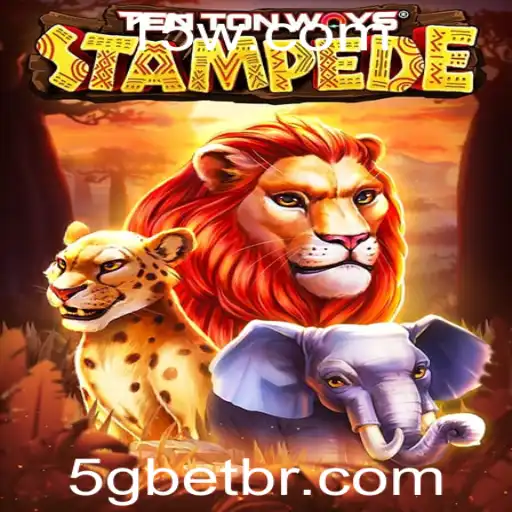 TenTonWaysStampede: A Excitante Nova Adição ao Cenário de Jogos Online